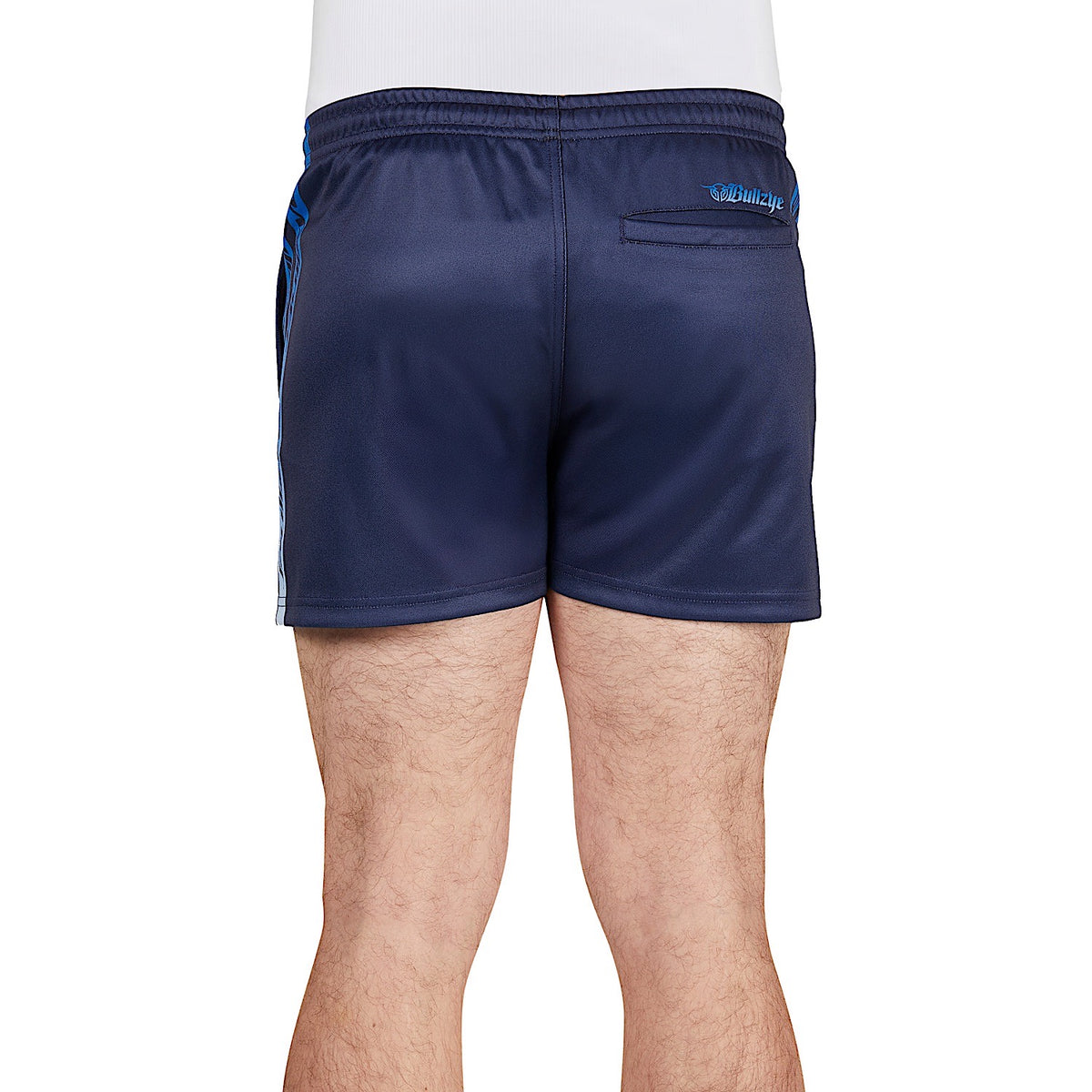 Bullzye Men's Bullring Short - Navy