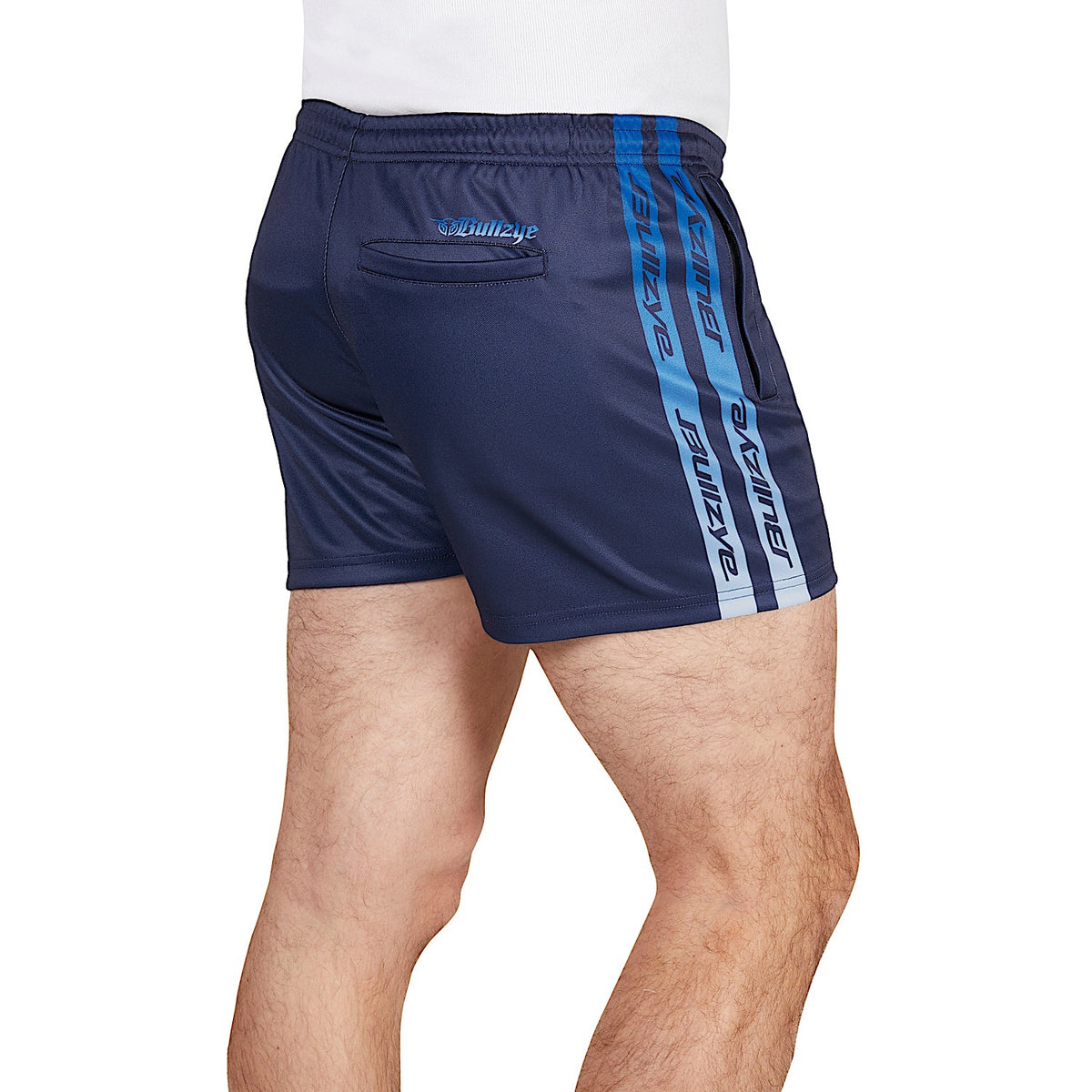 Bullzye Men's Bullring Short - Navy
