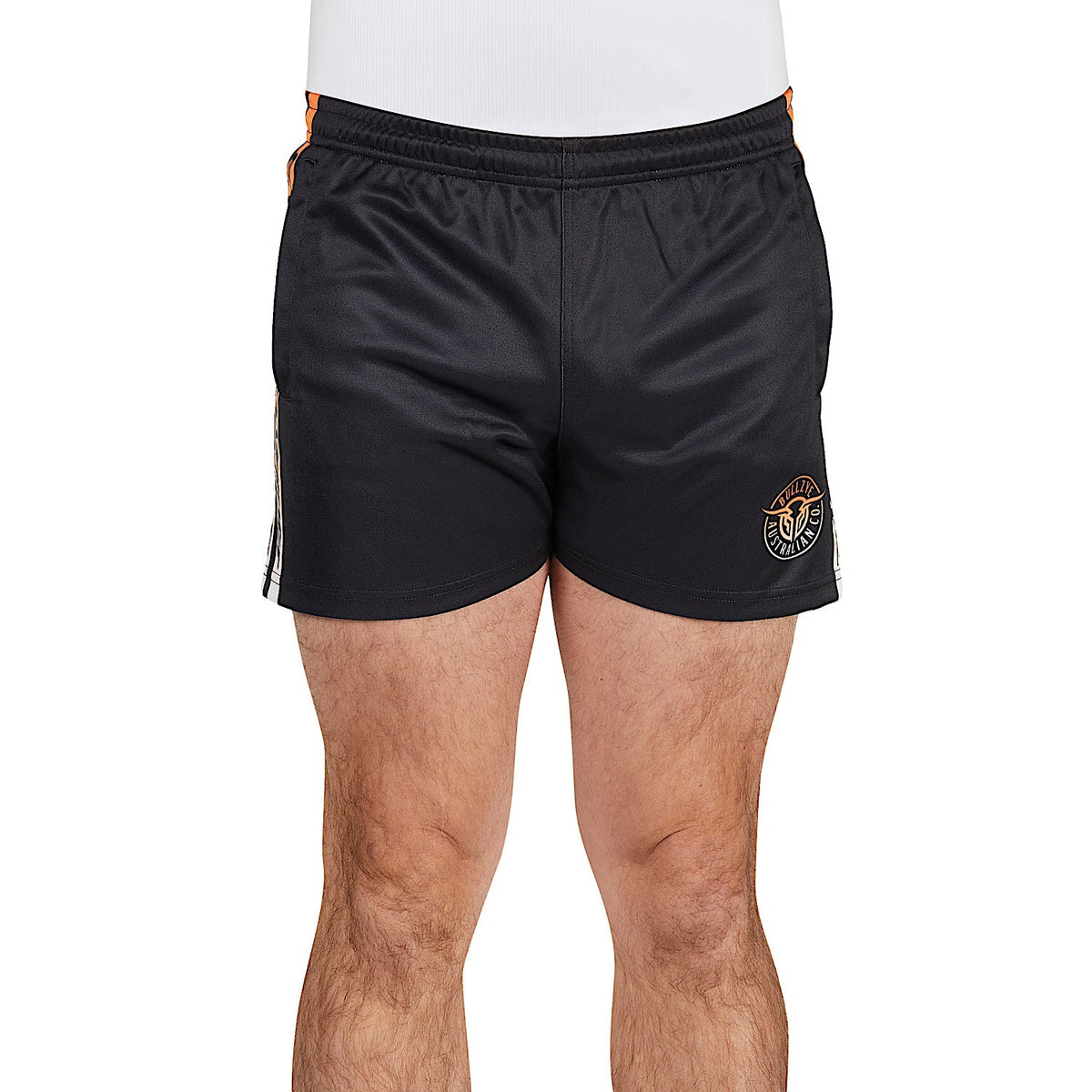 Bullzye Men's Bullring Short - Black