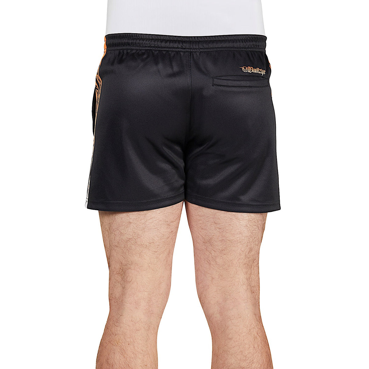Bullzye Men's Bullring Short - Black