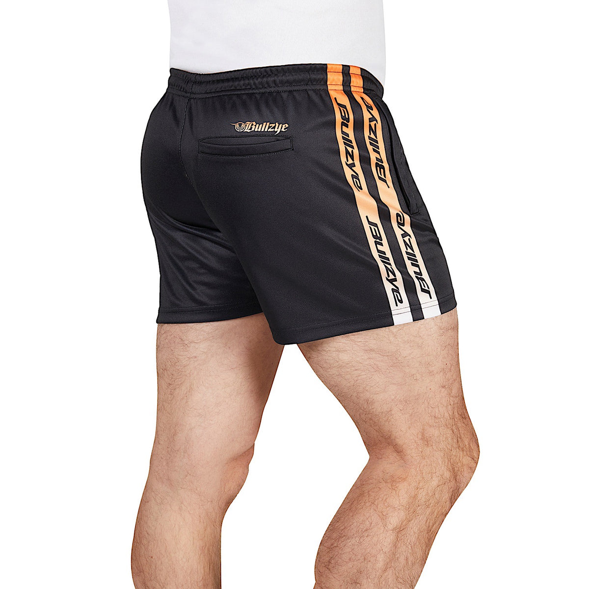 Bullzye Men's Bullring Short - Black
