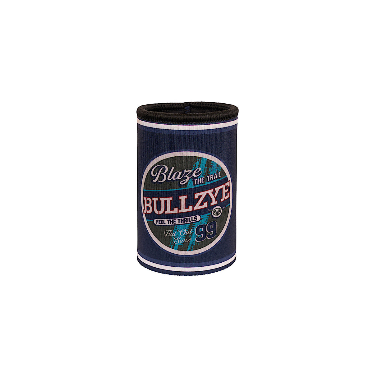 Bullzye Blaze Stubby Holder - Navy
