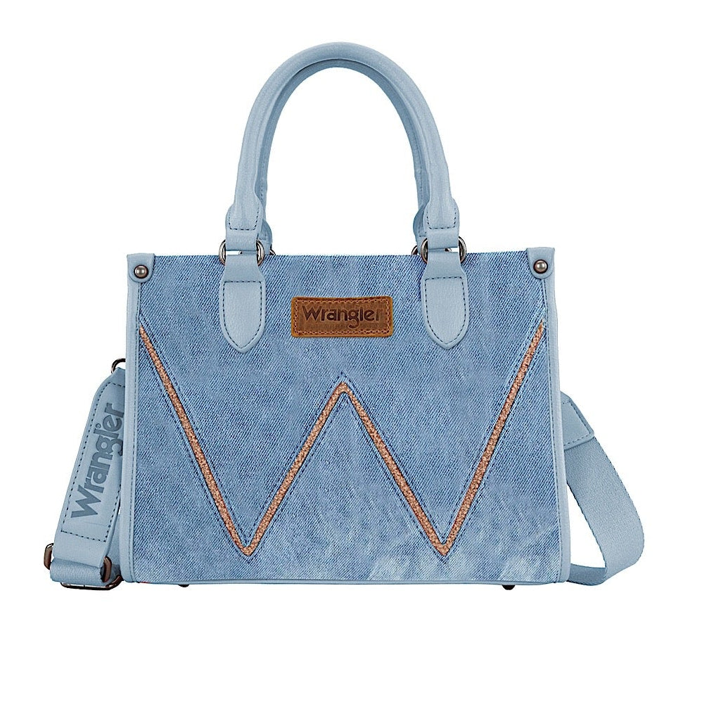 X5S2907BAG_Wrangler Willa Crossbody Bag - Light Denim
