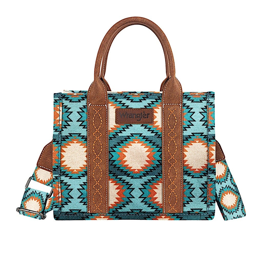 X5S2945BAG_Wrangler Inez Crossbody Bag - turquise