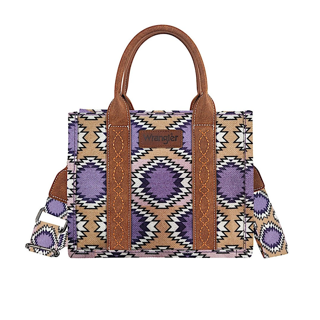 X5S2945BAG_Wrangler Inez Crossbody Bag - purple