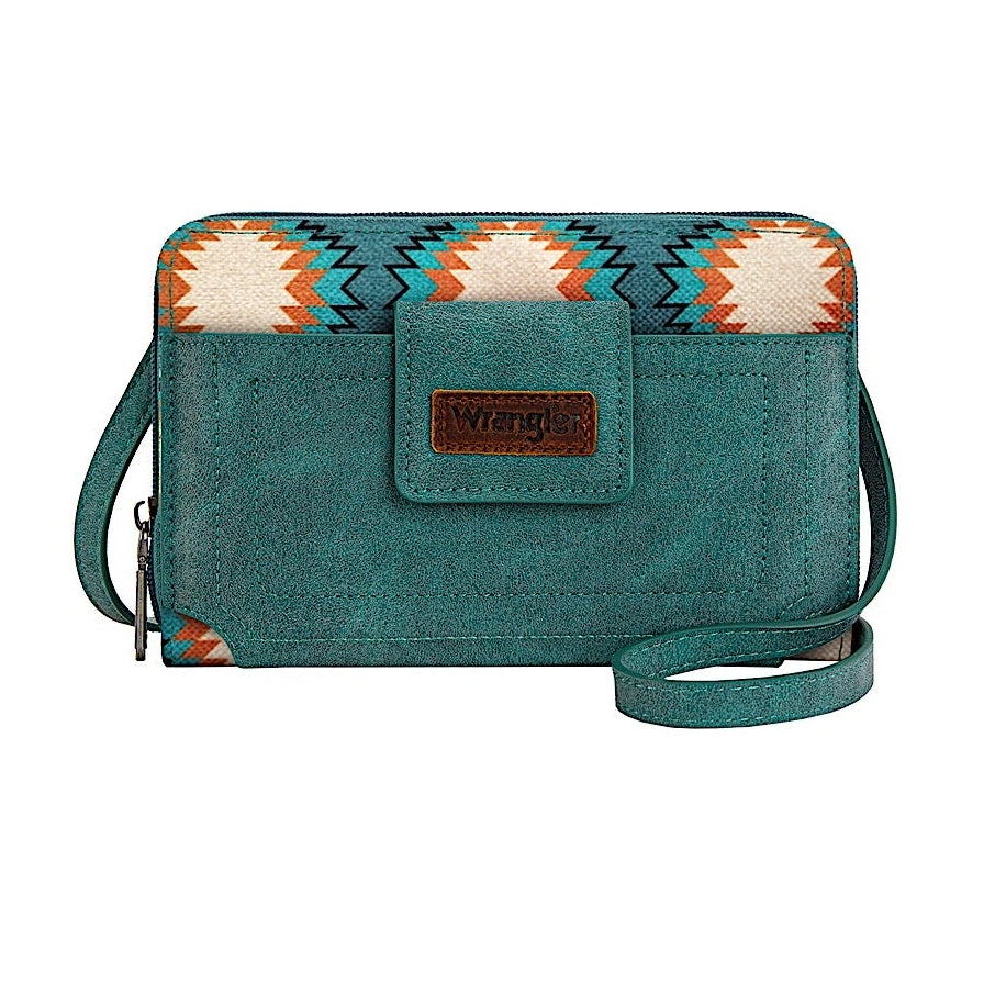 X5S2946WLT_Wrangler Inez Wallet Bag - Turquoise