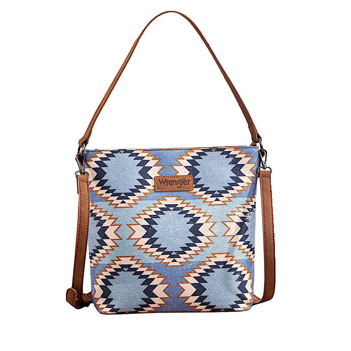 X5S2947BAG_Wrangler Inez Shoulder Bag - blue