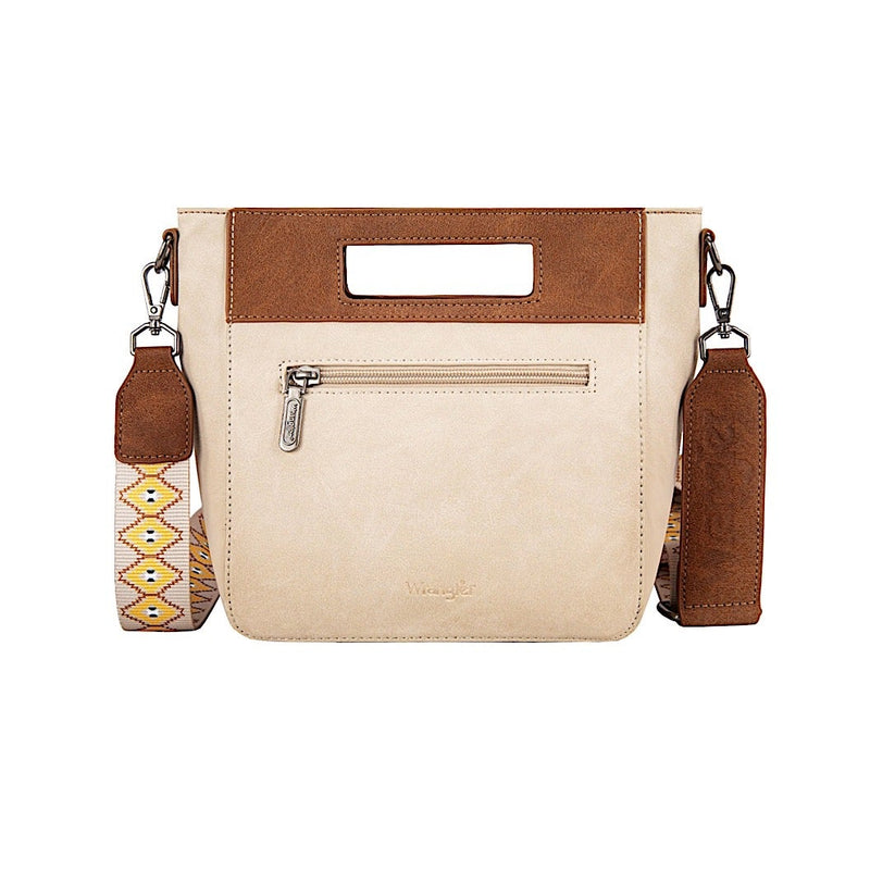 X5S2948BAG_Wrangler Inez Embroidery Bag - Natural