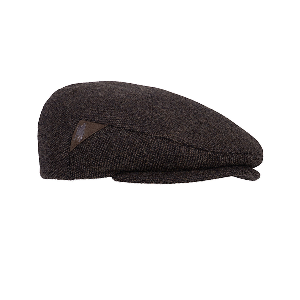 Thomas Cook Men’s Samuel Driver Cap - Dark Tan