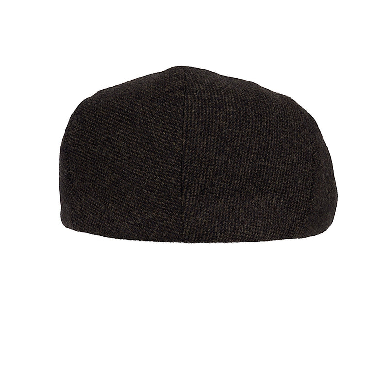 Thomas Cook Men’s Samuel Driver Cap - Dark Tan