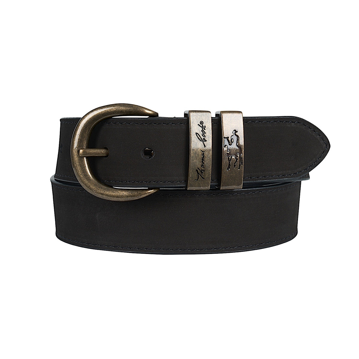 Thomas Cook Men’s Kingsley Belt - Black