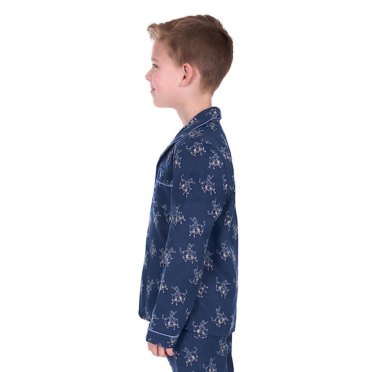 Thomas Cook Boy’s Ezra PJs - Navy