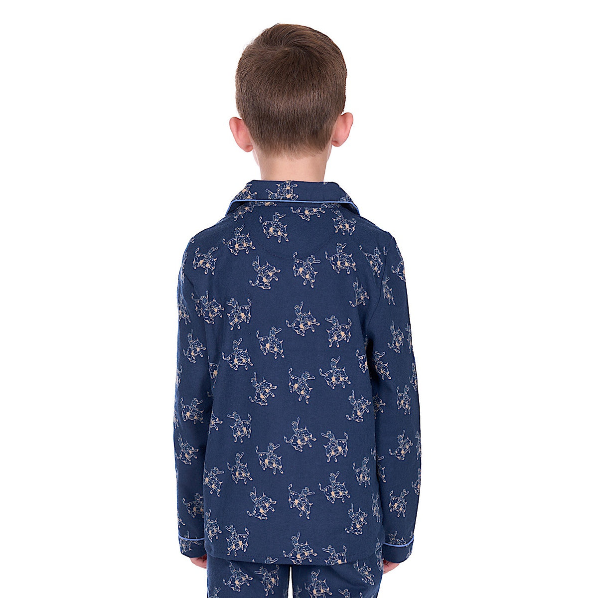 Thomas Cook Boy’s Ezra PJs - Navy