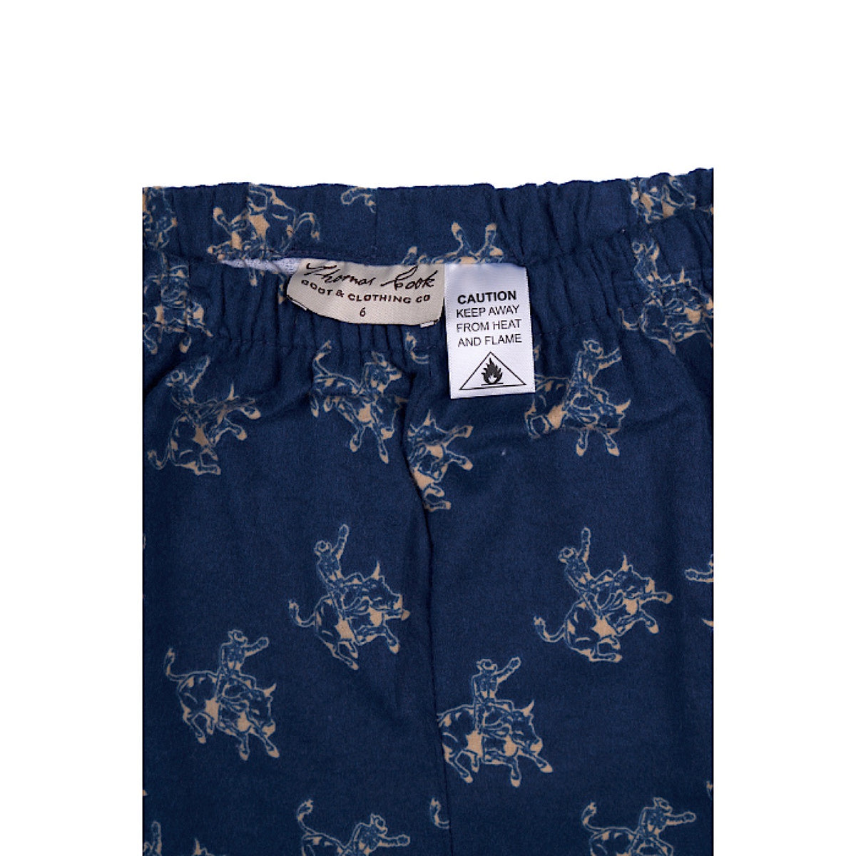 Thomas Cook Boy’s Ezra PJs - Navy