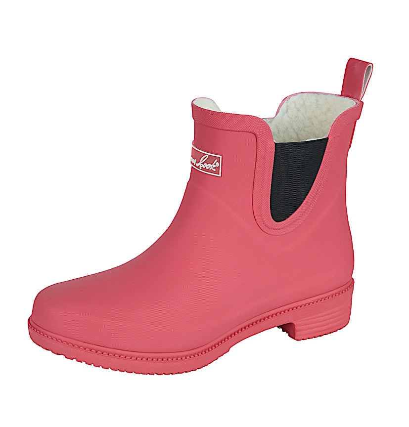 Thomas Cook Women’s Wynyard Gumboot - Rose