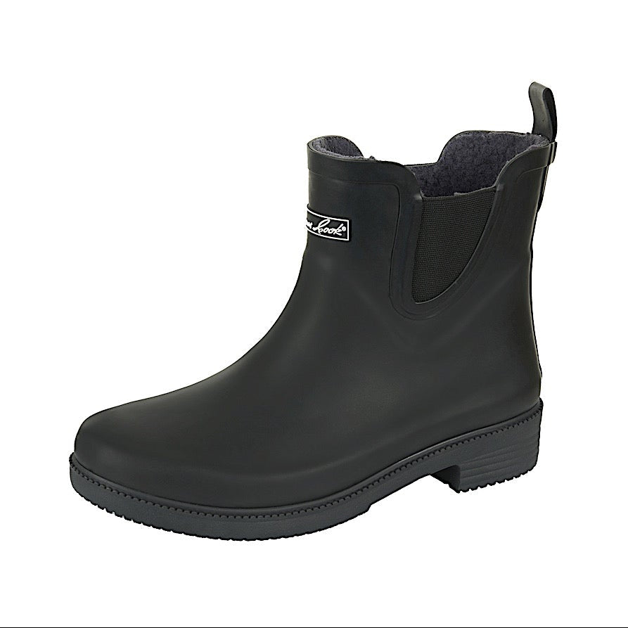 Thomas Cook Women’s Wynyard Gumboot - Black