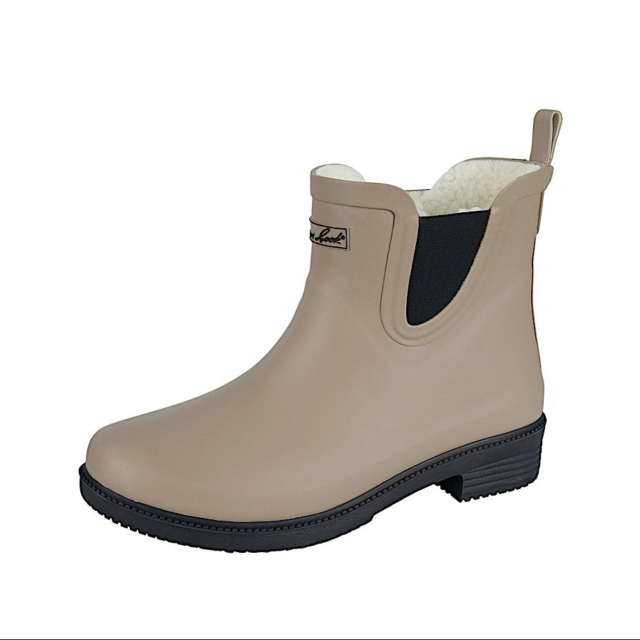 Thomas Cook Women’s Wynyard Gumboot - Ecru