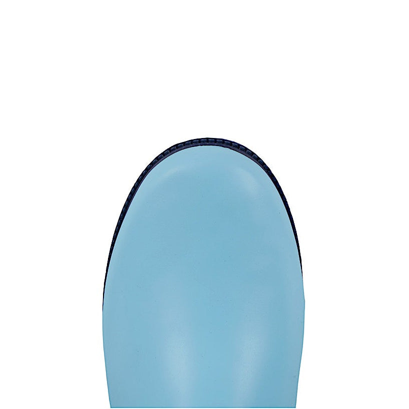 Thomas Cook Women’s Wynyard Gumboot - Pale Blue / Navy