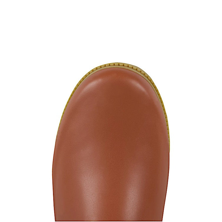 Thomas Cook Women’s Wynyard Gumboot - Russet Brown