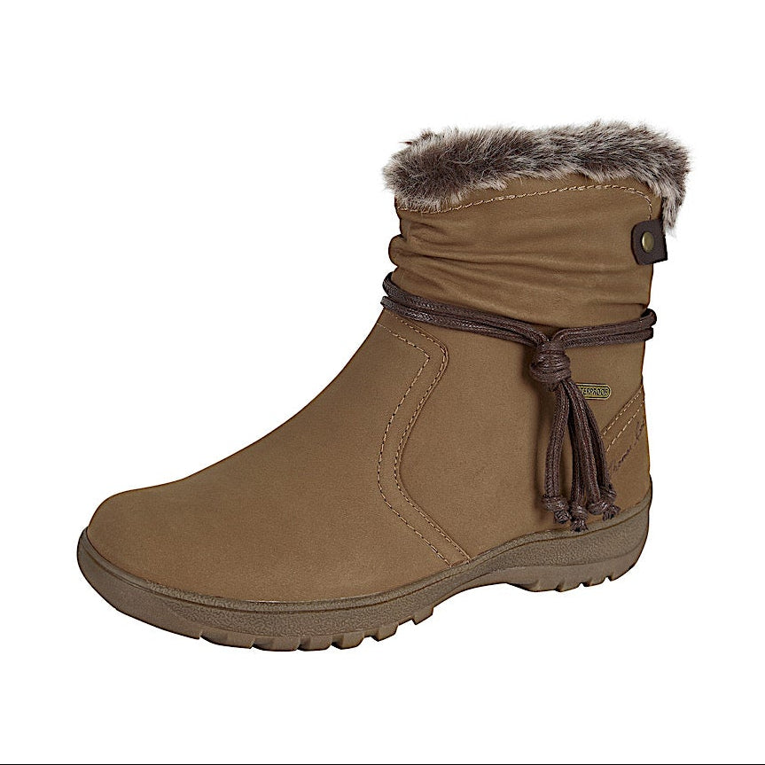 Thomas Cook Women’s Tullah Boot - Tan