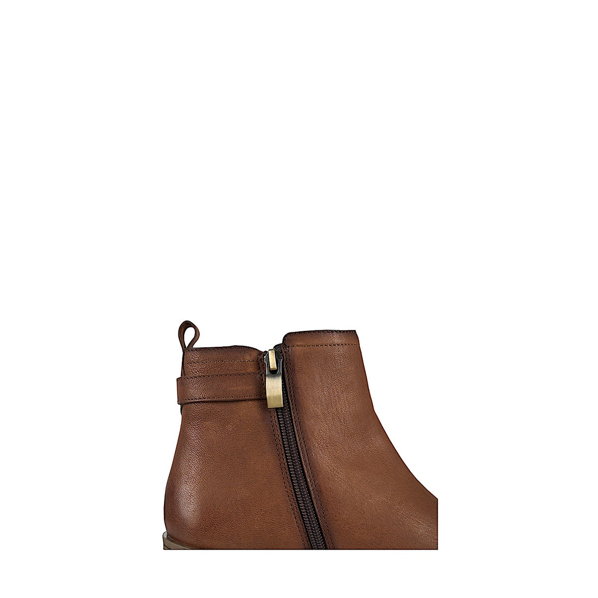 Thomas Cook Women’s Crawley Boot - Chestnut Brown