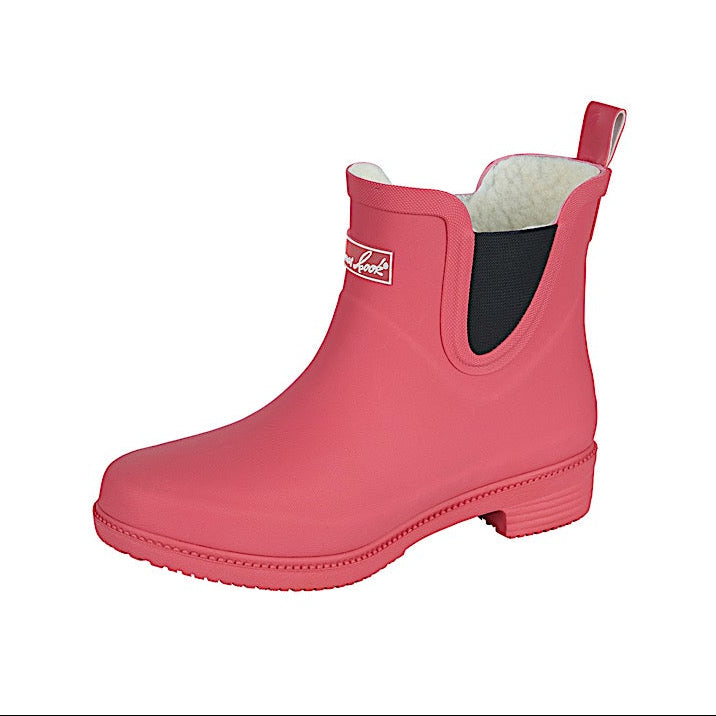 Thomas Cook Kid’s Wynyard Gumboot - Rose