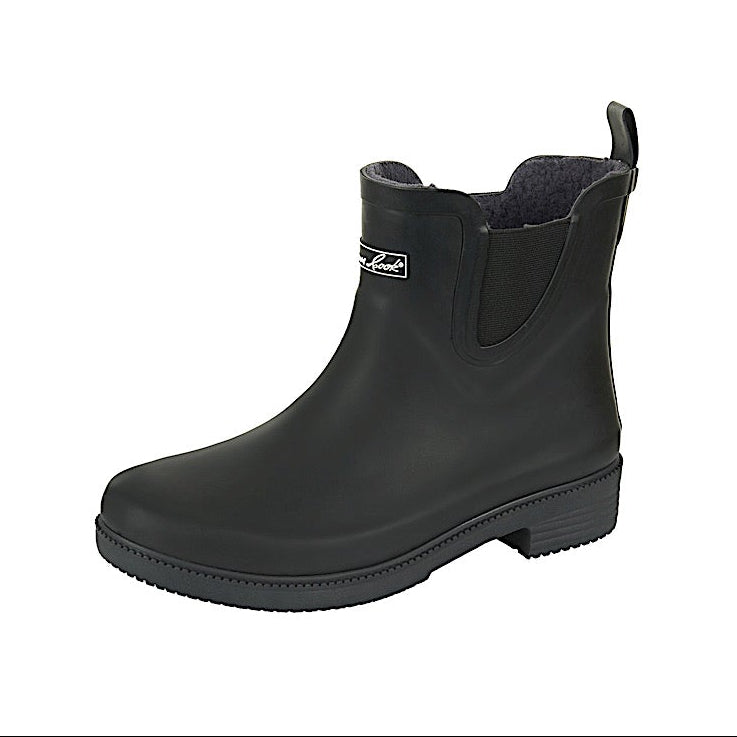 Thomas Cook Kid’s Wynyard Gumboot - Black