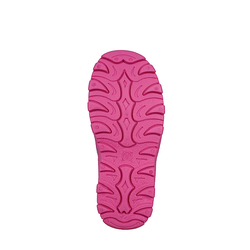 Thomas Cook Infant’s Norfolk Gumboot - Turquoise / Fuschia