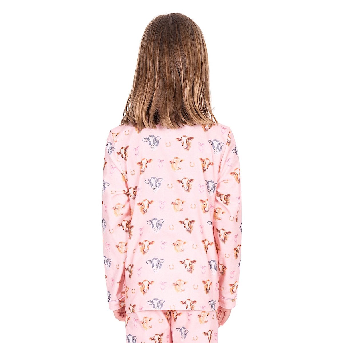 Thomas Cook Girl’s Chloe Pyjamas - Pink