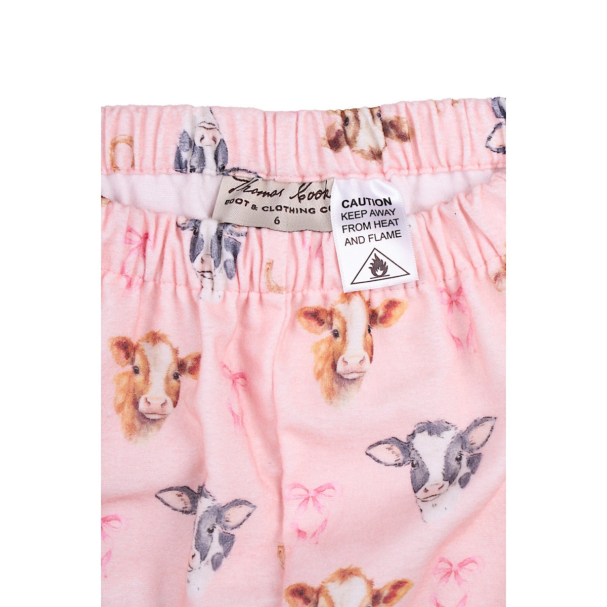 Thomas Cook Girl’s Chloe Pyjamas - Pink