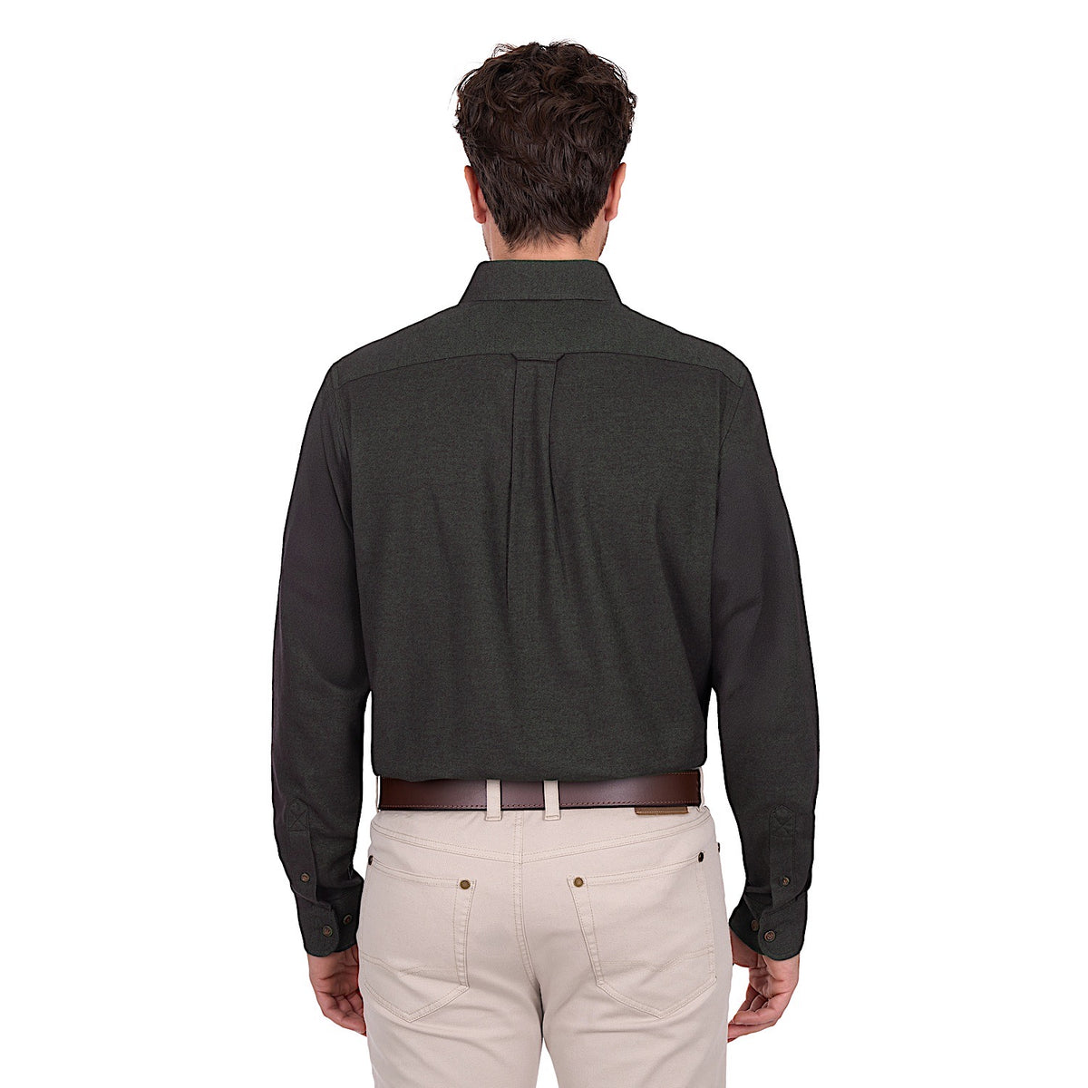 Thomas Cook Men’s Keith Thermal Shirt - Green