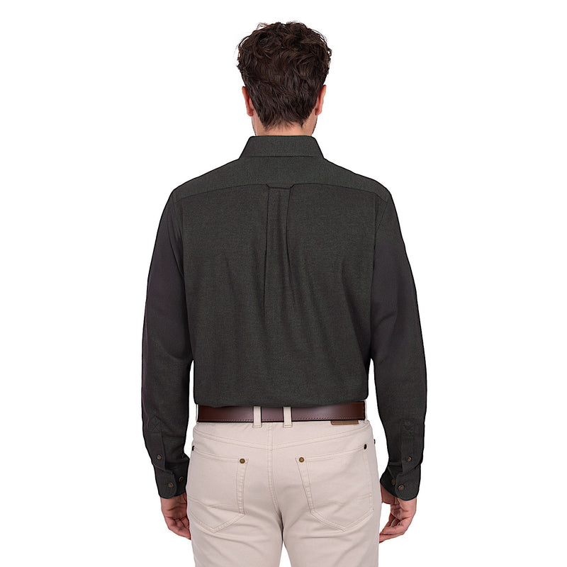 Thomas Cook Men’s Keith Thermal Shirt - Green