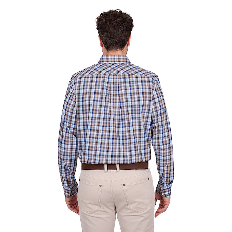 Thomas Cook Men’s Jonathan Shirt - Blue / Multi