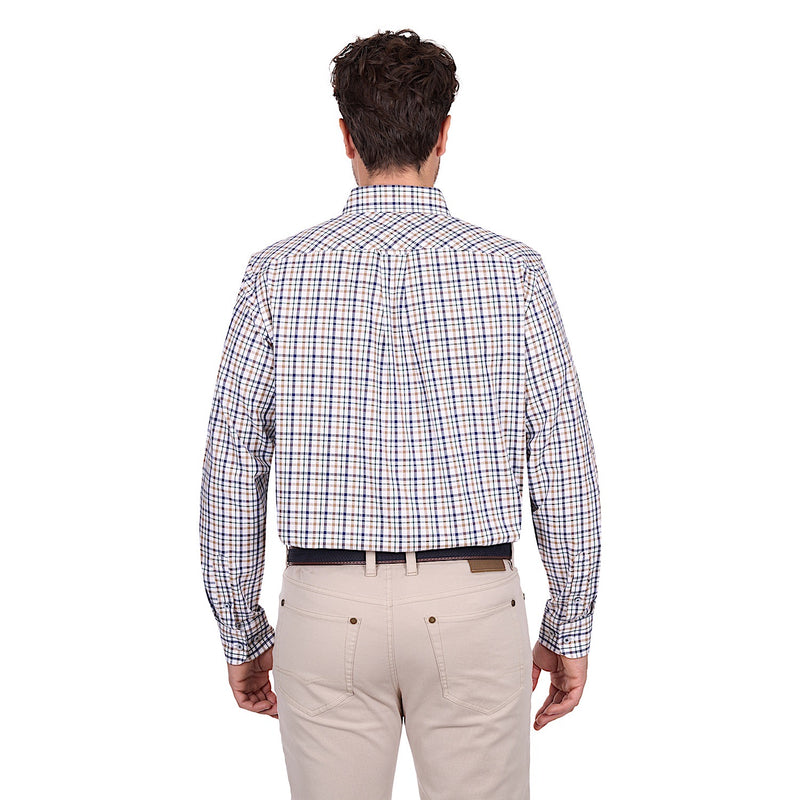 Thomas Cook Men’s Chad Shirt - Navy / Green