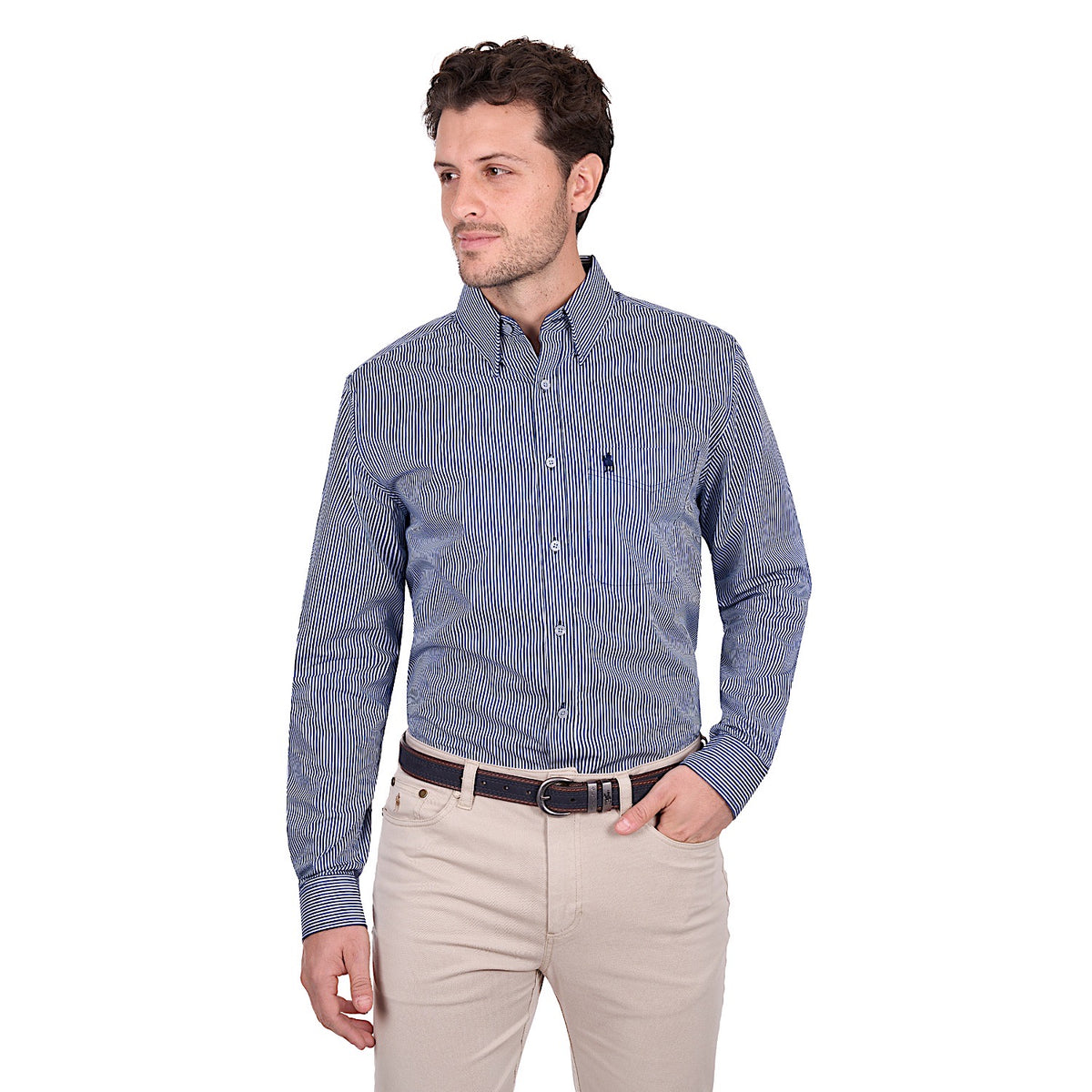 Thomas Cook Men’s Gregory Shirt - Navy