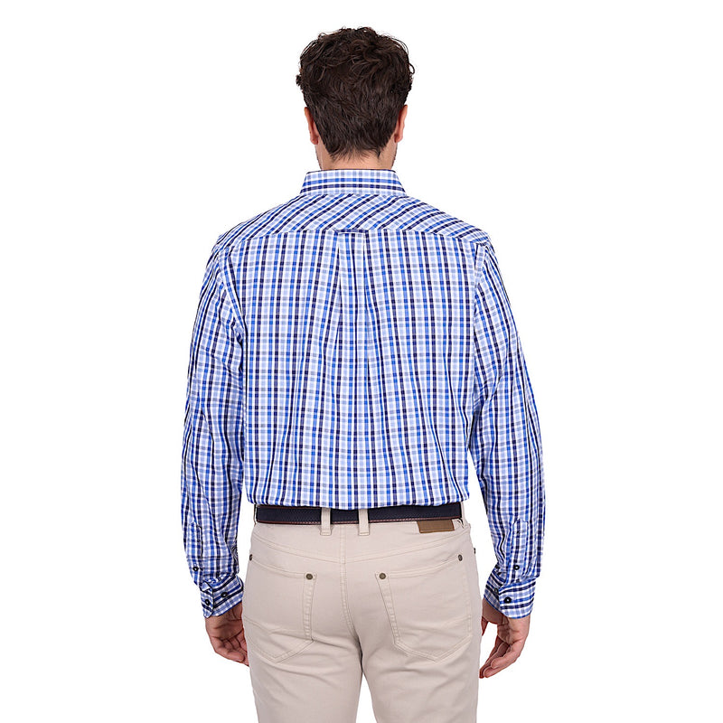 Thomas Cook Men’s Andrew Shirt - Navy / Blue