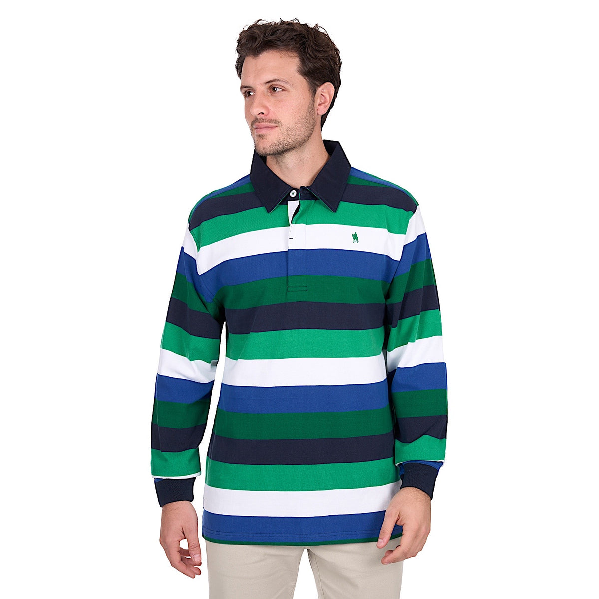 Thomas Cook Men’s Gary Rugby - Blue / Green