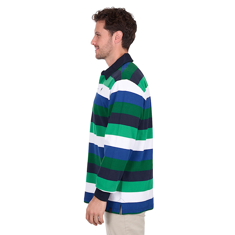 Thomas Cook Men’s Gary Rugby - Blue / Green