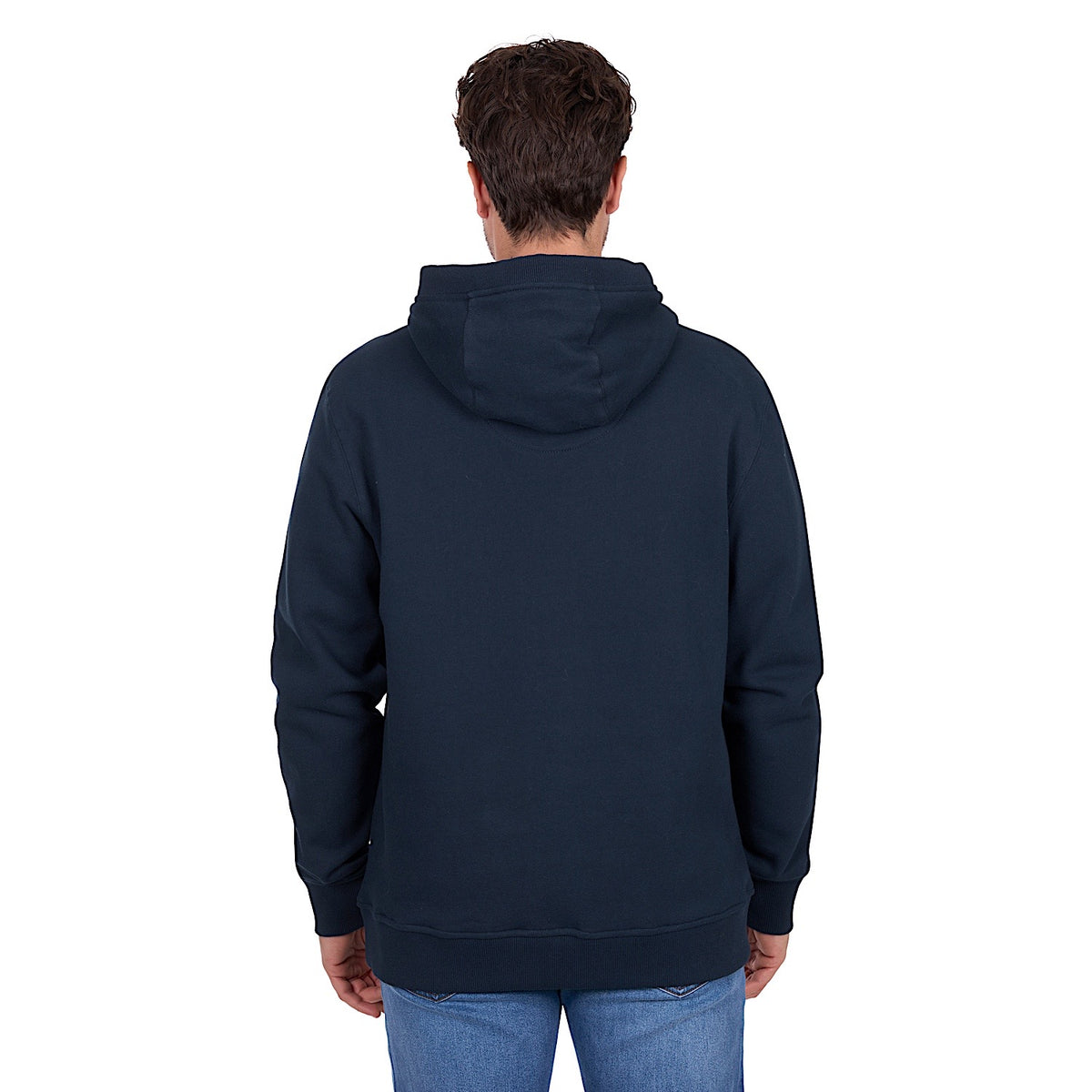Thomas Cook Men’s Heritage Oval Hoodie - Navy