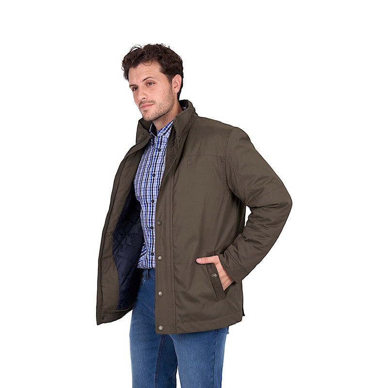 Thomas Cook Men’s Matt Jacket - Khaki