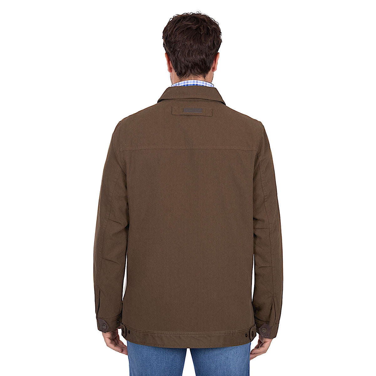 Thomas Cook Men’s Lucas Jacket - Tobacco