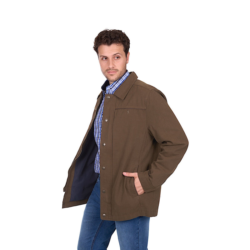 Thomas Cook Men’s Lucas Jacket - Tobacco