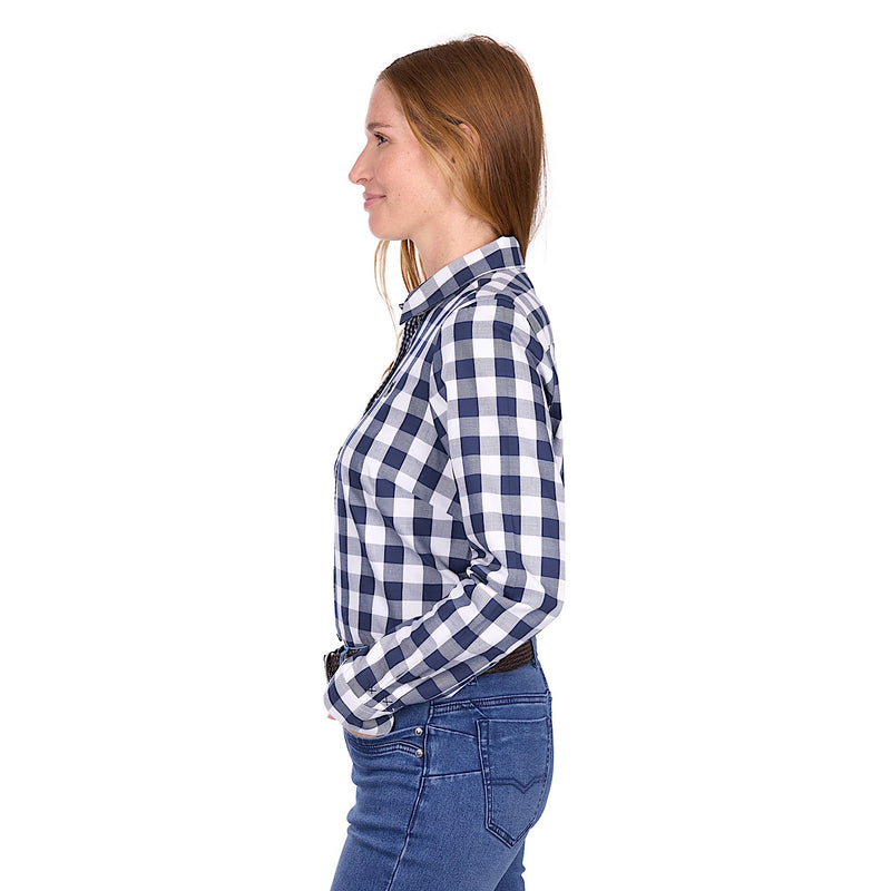 Thomas Cook Women’s Tamara Shirt - Navy / White