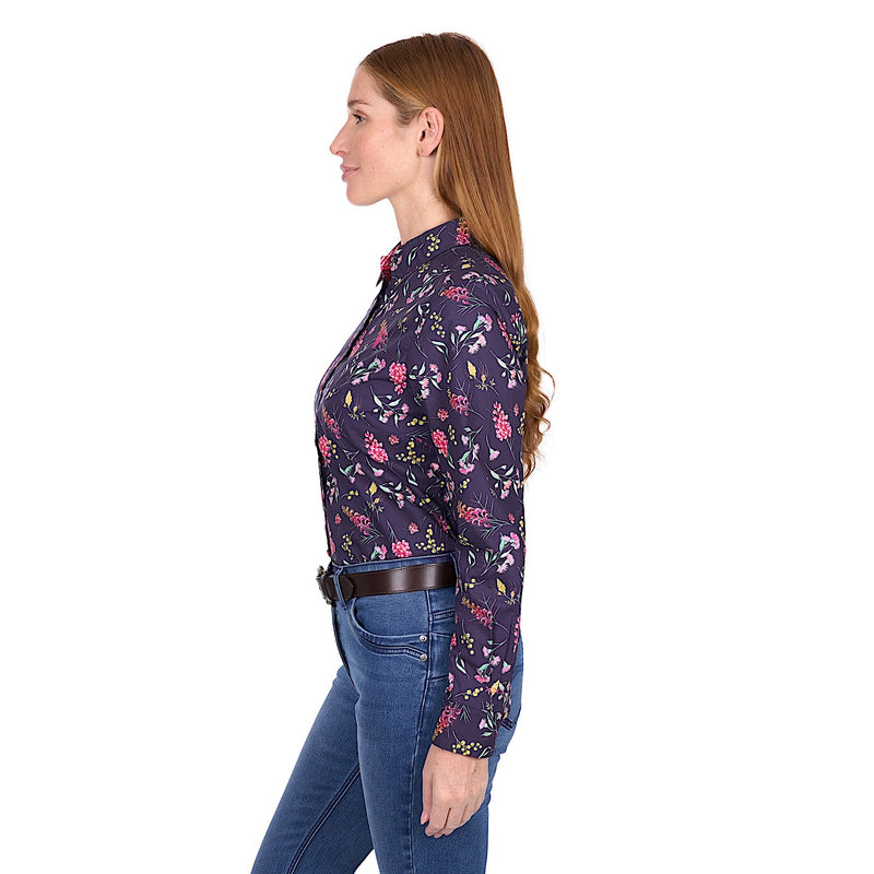 Thomas Cook Women’s Serena Shirt - Navy