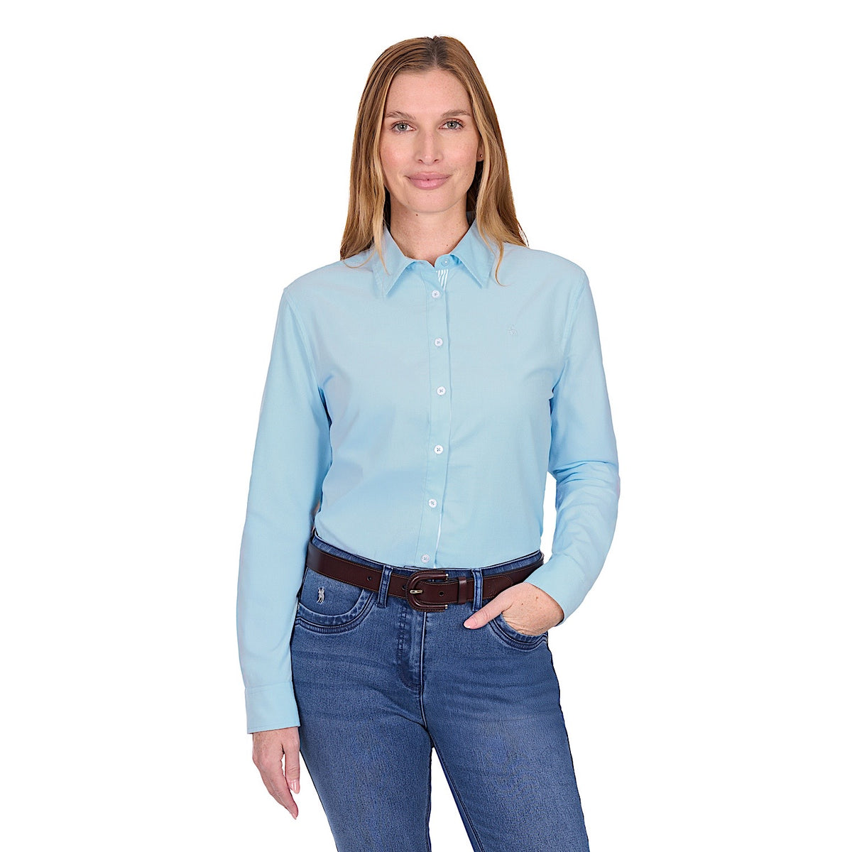 Thomas Cook Women’s Evie Shirt - Blue