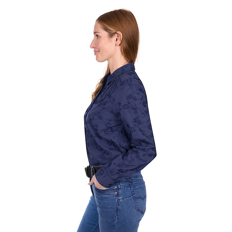 Thomas Cook Women’s Remy Shirt - Navy