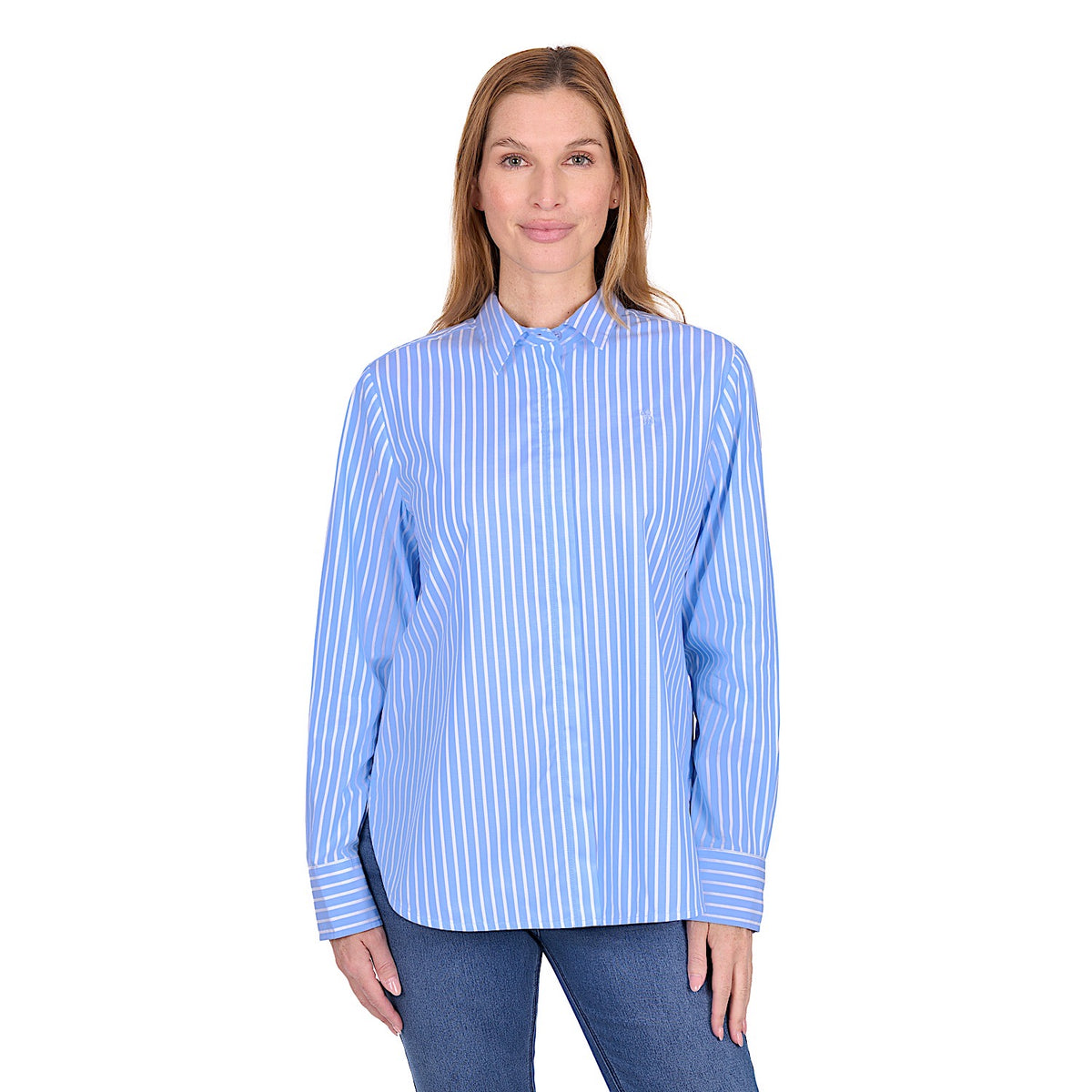 Thomas Cook Women’s Esther Shirt - Sky Blue
