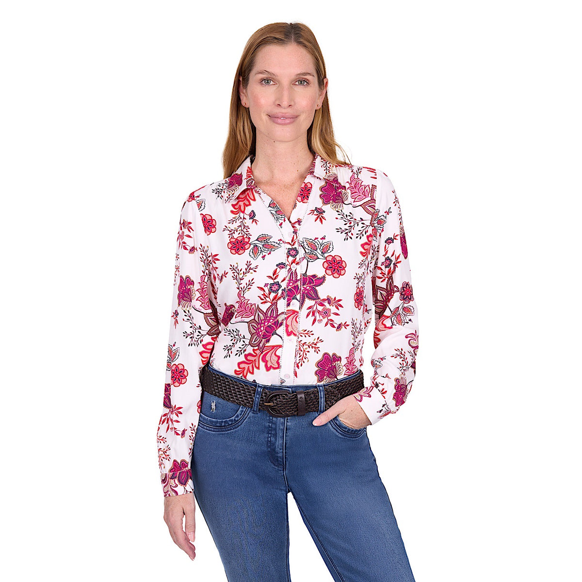 Thomas Cook Women’s Ariana Shirt - Multi
