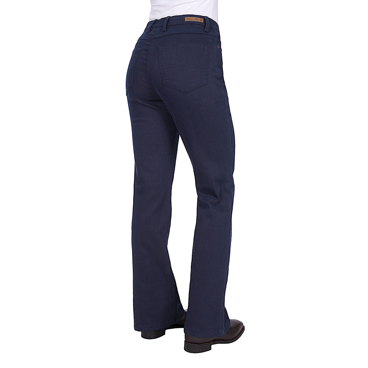 Thomas Cook Women’s Harriet Trouser Jean 30Leg - Navy