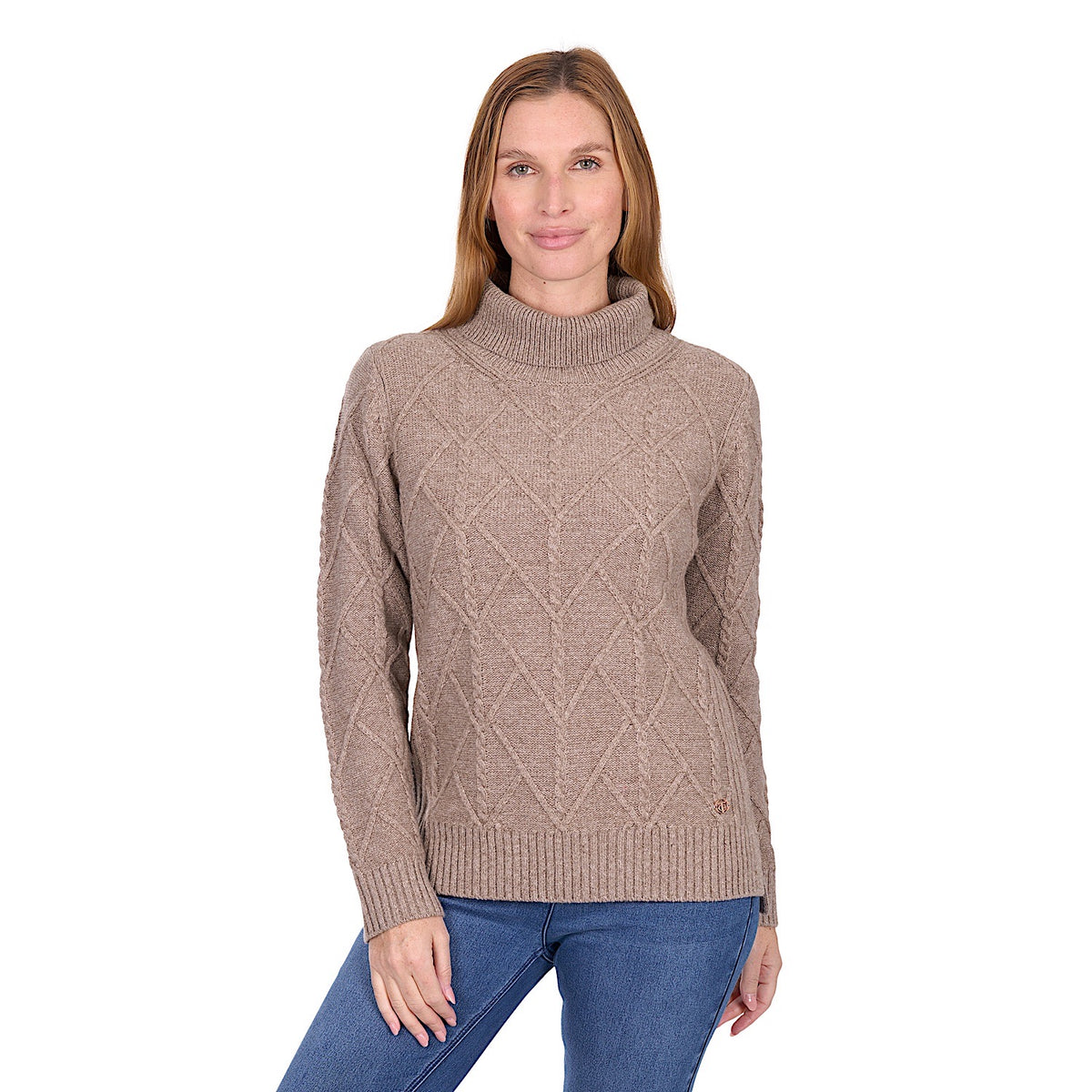 Thomas Cook Women’s Layla Jumper - Taupe